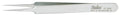 Miltex SWISS Jeweler Forceps, Style 5F, Micro Fine, 4-3/8" (11.2cm)