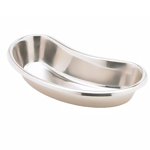 Miltex Emesis Basin, 10 oz (8" × 4-1/4" × 1-1/4")