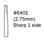 #6401 / #6901 (Box of 12, Sterile)