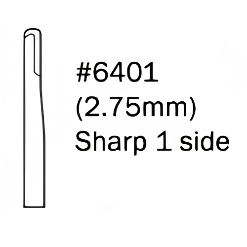 #6401 / #6901 (Box of 12, Sterile)