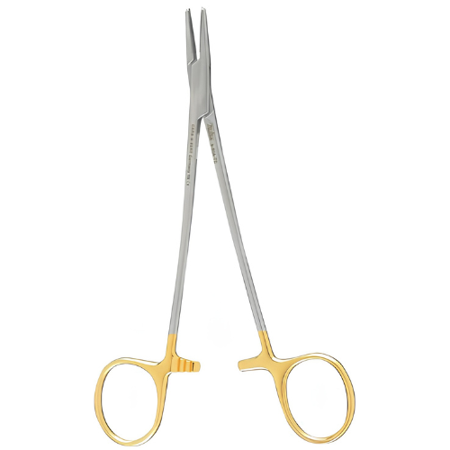 Miltex Crile-Wood Needle Holder, 6", Straight