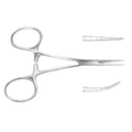 Hartman Mosquito Forceps, 3-1/2" Curved, Delicate - Premium Quality