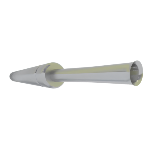 Flared Edge Punch