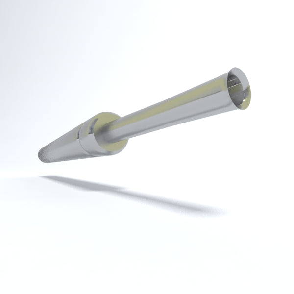 Flared Edge Punch