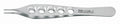 Miltex Adson Dressing Forceps, 4-3/4", Fenestrated Handles