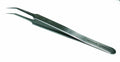 SWISS Jeweler Forceps, Style 5S-SF, 7mm Angled, Super Fine, 4-3/8" (11.2cm)