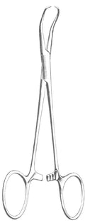 Backhaus Towel Clamp, 5-1/4" – Premium Quality