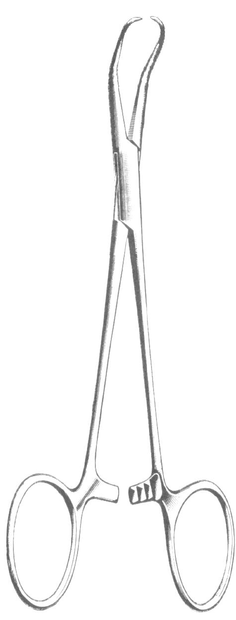 Backhaus Towel Clamp, 5-1/4" – Premium Quality