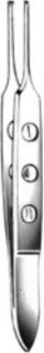 BISHOP-HARMON 1x2 teeth delicate 0.6mm tip, 3-1/4" long