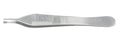 Miltex Brown-Adson Tissue Forceps, 4-3/4", Straight, 7×7 Teeth