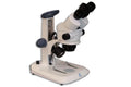 Meiji 7X-45X Zoom Stereo Microscope