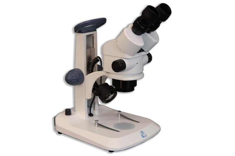 Meiji 7X-45X Zoom Stereo Microscope