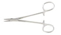 Miltex HALSEY Needle Holder, smooth jaws