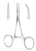 Hartman Mosquito Forceps, 3-1/2" Curved - Premium Quality