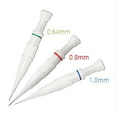 Lion Implanters and Needles