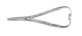 Miltex MATHIEU Needle Holder, 5-1/2" (14 cm), spring handles
