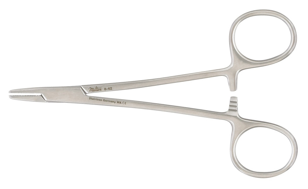 Miltex Mayo-Hegar Needle Holder, 5-1/4" Straight
