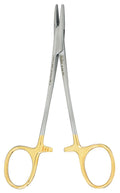 Miltex MAYO-HEGAR Needle Holder 5", serrated jaws, 2600 teeth P. Sq. inch