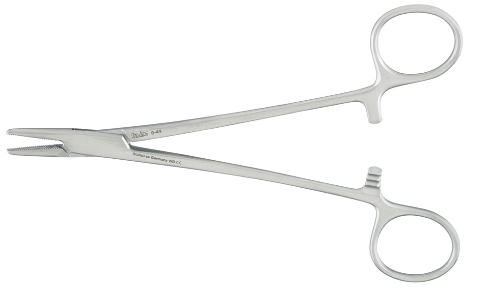 Miltex Mayo-Hegar Needle Holder, 6-1/4" Straight