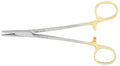Miltex MAYO-HEGAR Needle Holder, 6" (15.2 cm), serrated jaws, 2600 teeth P. Sq. inch