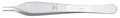 Miltex Adson Tissue Forceps, 4-3/4", Delicate, Cross Serrated Tips