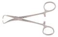Miltex BACKHAUS Towel Clamp, 5-1/4" (13.3 cm)