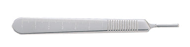 Miltex Knife Handle no. 3, fitting surgical blades nos. 10 thru 15c, extra fine