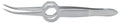 Miltex SCHAAF Foreign Forceps, 3-3/4" (9.5 cm), with grooved tips