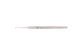 Miltex Frazier Dura Hook, 4-7/8", Sharp, 3.5mm Deep
