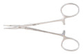 Miltex OLSEN-HEGAR Needle Holder with Suture Scissors, 4-3/4" (12.1 cm), serrated jaws