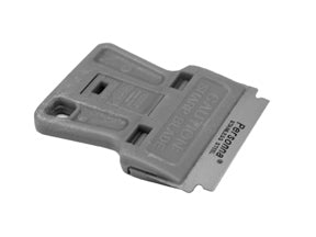 Plastic Holders for Double Edge Razor Blades (Bag of 10)