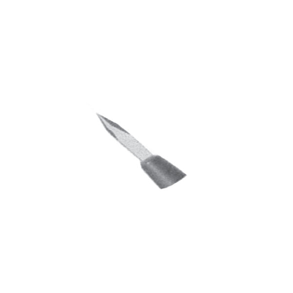 Sapphire Spear-Point Blades