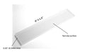 Silicone for Slivering