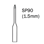 Swann-Morton Spear-Point SP90 / SP91 (Box of 25, Sterile)
