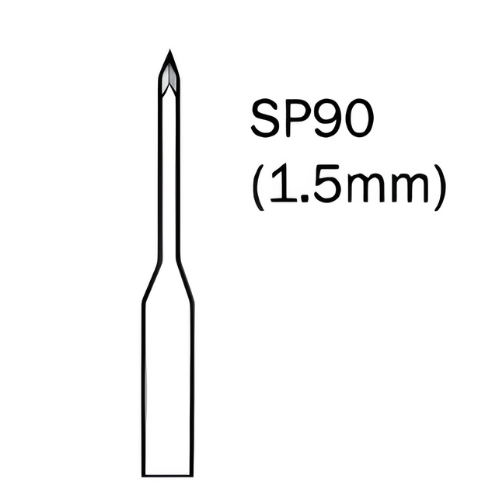 Swann-Morton Spear-Point SP90 / SP91 (Box of 25, Sterile)