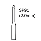 Swann-Morton Spear-Point SP90 / SP91 (Box of 25, Sterile)