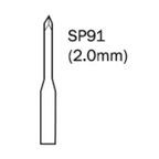 Spear-Point SP88 / SP89 / SP90 / SP91 (Box of 12, Sterile)