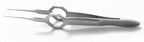 Foerster Forceps 0.5mm Wide Serrated Tips, 3-3/4" (9.5cm)