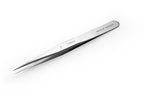 SWISS Jeweler Forceps, Style 3, Narrow, Fine Tip, 4-3/4" (12.1cm)