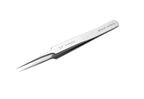 SWISS Jeweler Forceps, Style 5-F, Super Fne, 4-3/8" (11.2cm)