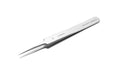 SWISS Jeweler Forceps, Style 5 Straight, 4-3/8" (11.2cm)