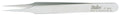 Miltex SWISS Jeweler Forceps, Style 4, Narrow, Fine, 4-3/8" (11.2cm)