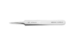 SWISS Jeweler Forceps, Style 5-F, Super Fne, 4-3/8" (11.2cm)